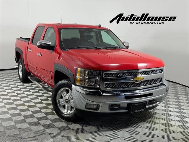 2012 Chevrolet Silverado 1500 LT for sale in Bloomington, IL