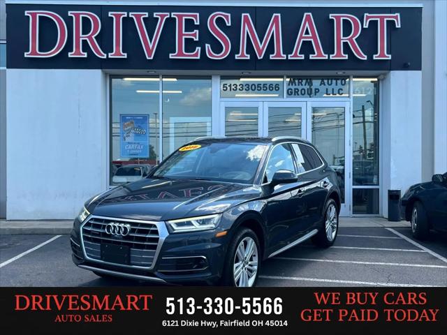 2018 Audi Q5 2.0T Premium for sale in Fairfield, OH