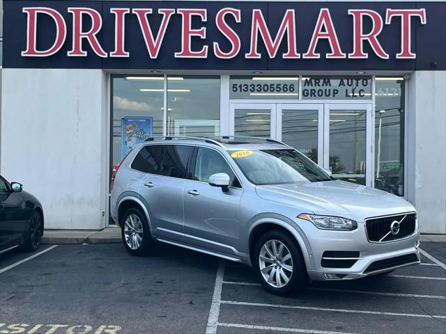 2016 Volvo XC90 T6 Momentum