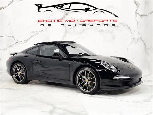 2015 Porsche 911 Carrera for sale in Edmond, OK