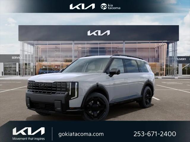 2027 Kia Telluride Hybrid X-Line SX-Prestige for sale in Tacoma, WA