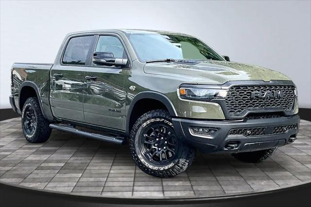 2026 Ram 1500 Rebel Crew Cab 4x4 5'7" Box for sale in Boone, NC