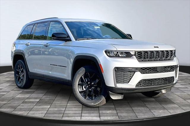 2026 Jeep Grand Cherokee Altitude 4x4 for sale in Boone, NC