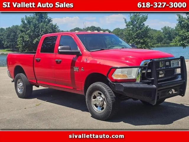 2011 Ram 2500 ST for sale in Nashville, IL