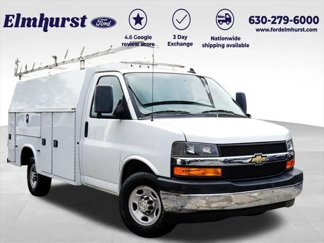 2020 Chevrolet Express Cutaway Work Van for sale in Bensenville, IL