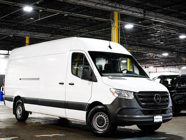 2023 Mercedes-Benz Sprinter 2500 High Roof 4-Cyl Diesel for sale in Bensenville, IL