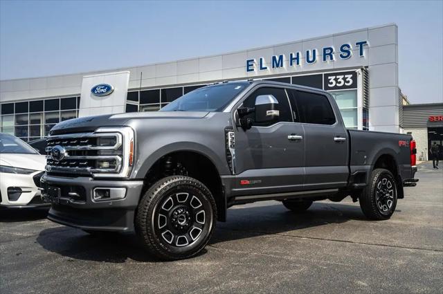 2024 Ford F-350 Platinum for sale in Bensenville, IL