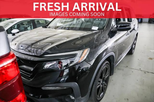 2021 Honda Pilot 2WD Special Edition for sale in El Cajon, CA