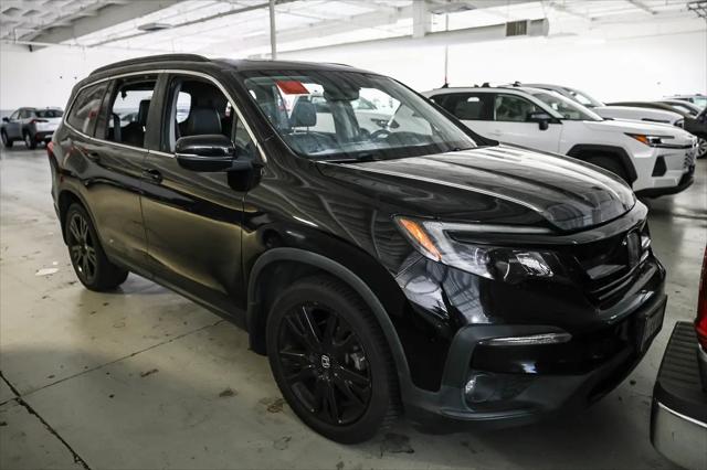 2021 Honda Pilot 2WD Special Edition