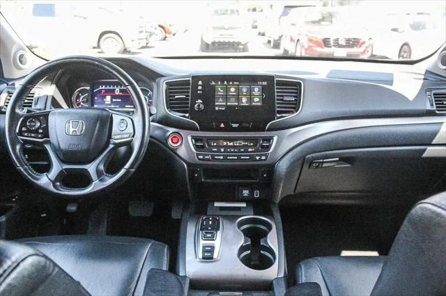 2021 Honda Pilot 2WD Special Edition