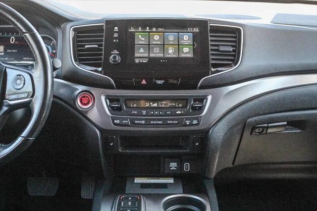 2021 Honda Pilot 2WD Special Edition