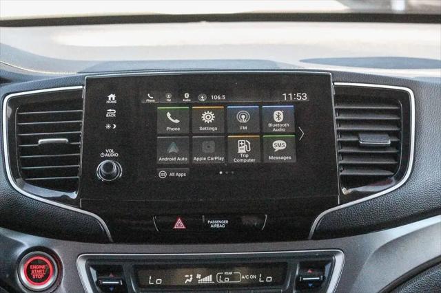 2021 Honda Pilot 2WD Special Edition