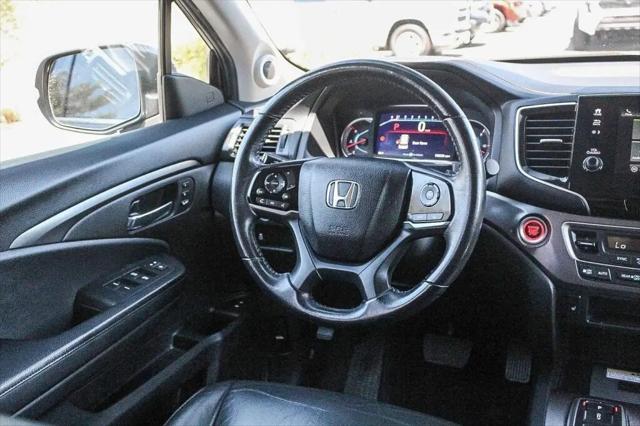 2021 Honda Pilot 2WD Special Edition
