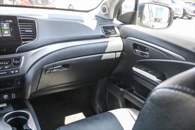 2021 Honda Pilot 2WD Special Edition