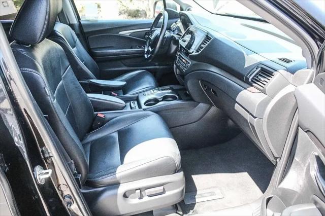 2021 Honda Pilot 2WD Special Edition