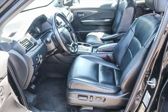 2021 Honda Pilot 2WD Special Edition