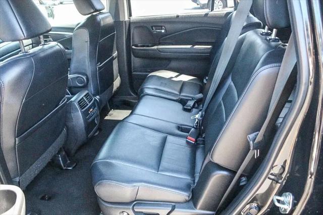 2021 Honda Pilot 2WD Special Edition