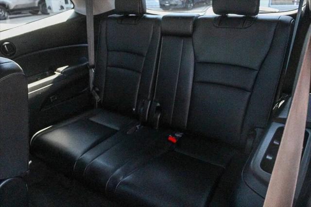 2021 Honda Pilot 2WD Special Edition