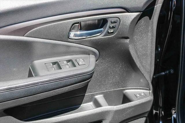 2021 Honda Pilot 2WD Special Edition