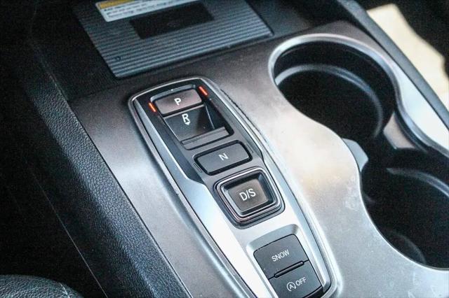 2021 Honda Pilot 2WD Special Edition