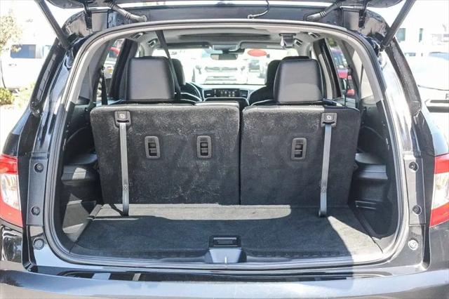 2021 Honda Pilot 2WD Special Edition
