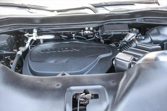 2021 Honda Pilot 2WD Special Edition