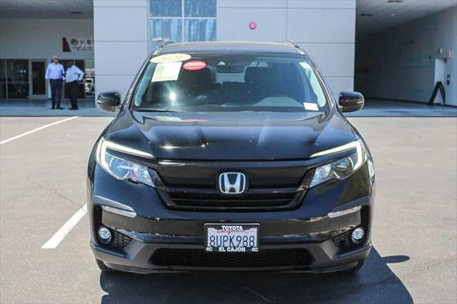 2021 Honda Pilot 2WD Special Edition