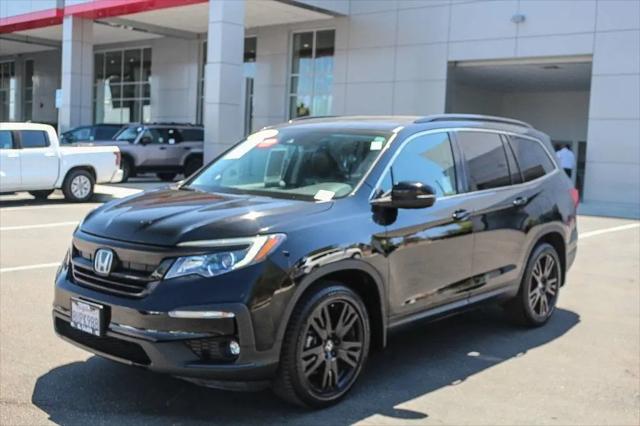 2021 Honda Pilot 2WD Special Edition