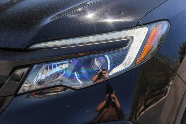 2021 Honda Pilot 2WD Special Edition