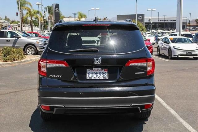 2021 Honda Pilot 2WD Special Edition