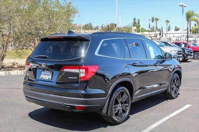 2021 Honda Pilot 2WD Special Edition