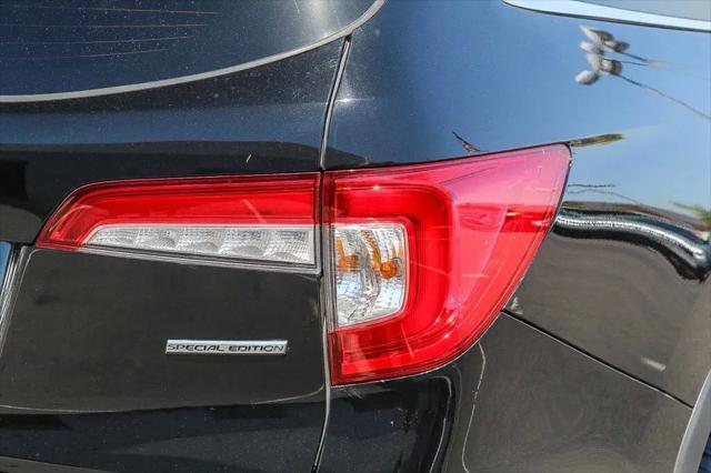 2021 Honda Pilot 2WD Special Edition