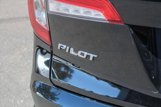 2021 Honda Pilot 2WD Special Edition
