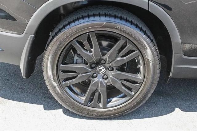 2021 Honda Pilot 2WD Special Edition