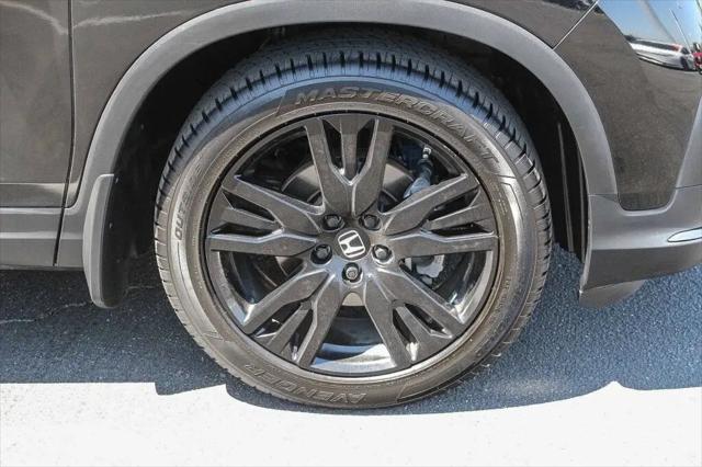2021 Honda Pilot 2WD Special Edition
