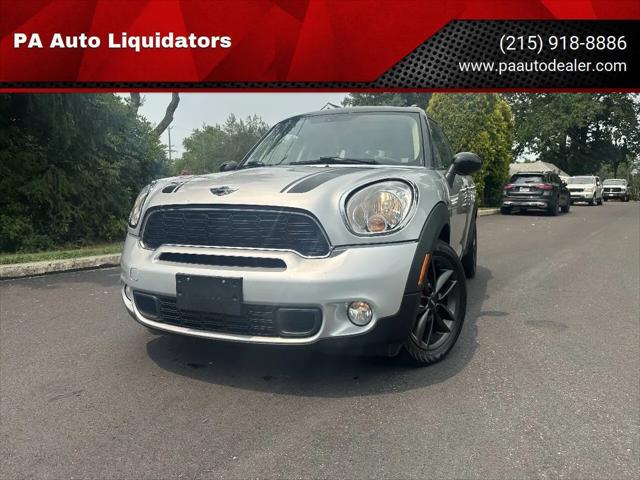2014 MINI Countryman Cooper S for sale in Warminster, PA