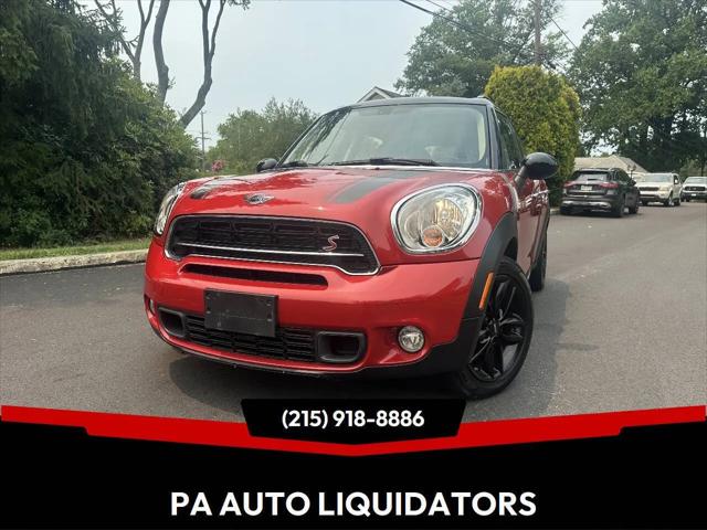 2015 MINI Countryman Cooper S for sale in Warminster, PA