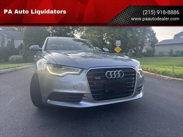 2013 Audi A6 2.0T Premium for sale in Warminster, PA