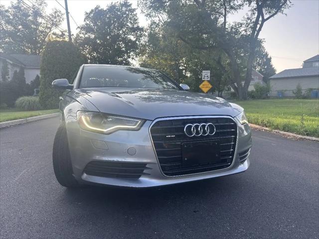 2013 Audi A6 2.0T Premium