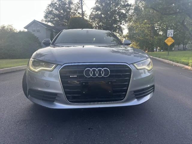 2013 Audi A6 2.0T Premium