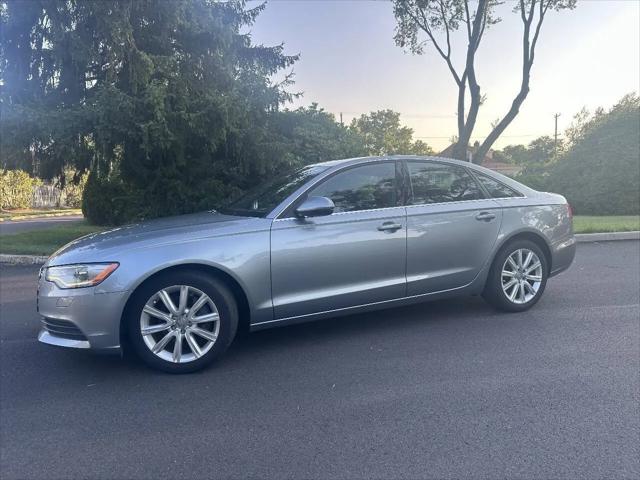 2013 Audi A6 2.0T Premium
