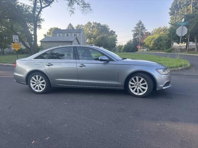 2013 Audi A6 2.0T Premium