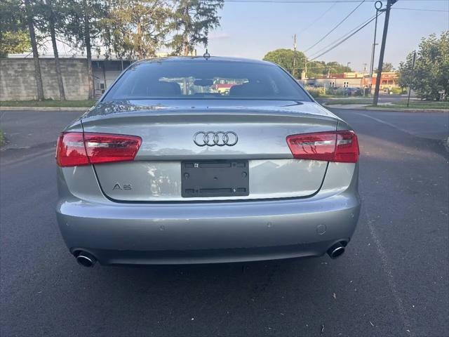 2013 Audi A6 2.0T Premium