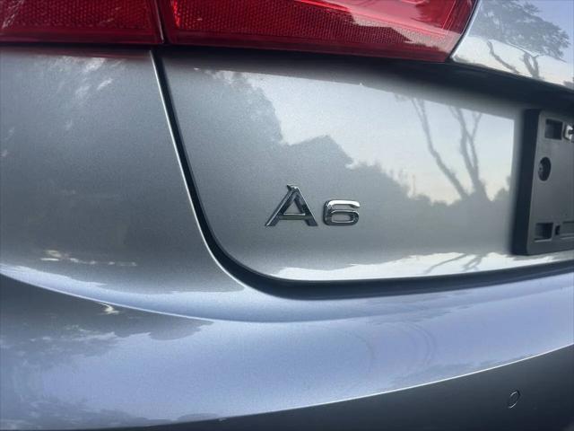 2013 Audi A6 2.0T Premium