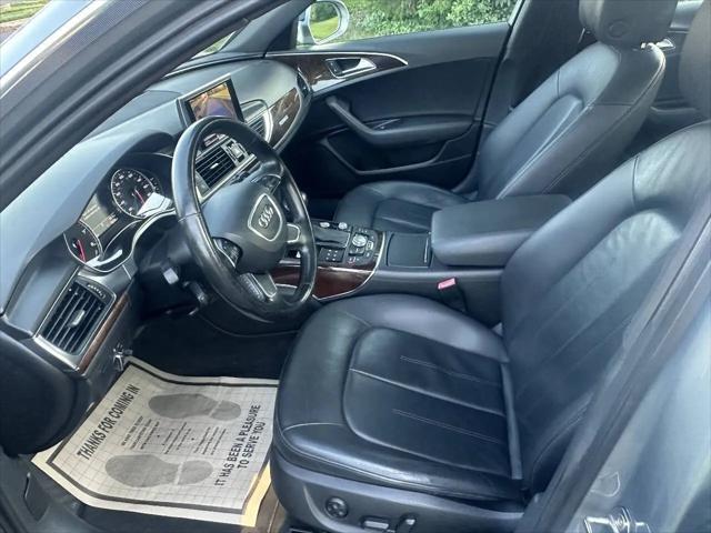 2013 Audi A6 2.0T Premium