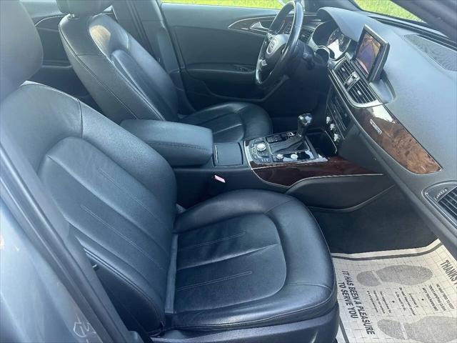 2013 Audi A6 2.0T Premium