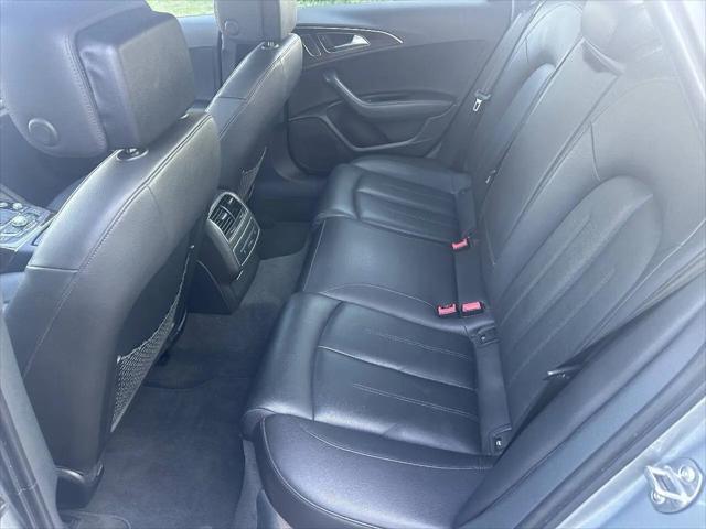 2013 Audi A6 2.0T Premium