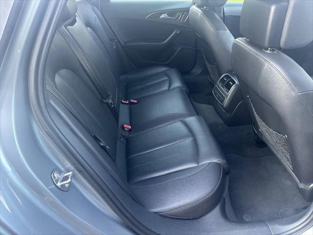 2013 Audi A6 2.0T Premium