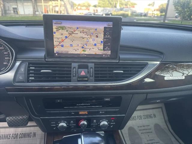2013 Audi A6 2.0T Premium