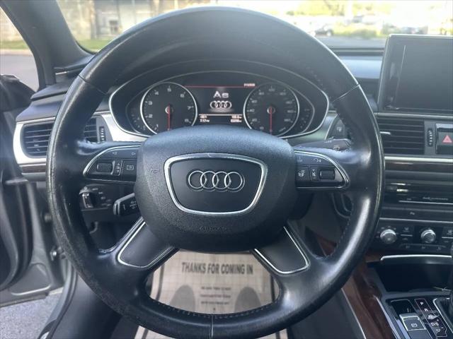 2013 Audi A6 2.0T Premium
